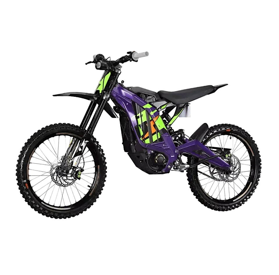 Sur Ron Light Bee - X - zappscyclesElectric Off - Road Bikeszappscycles