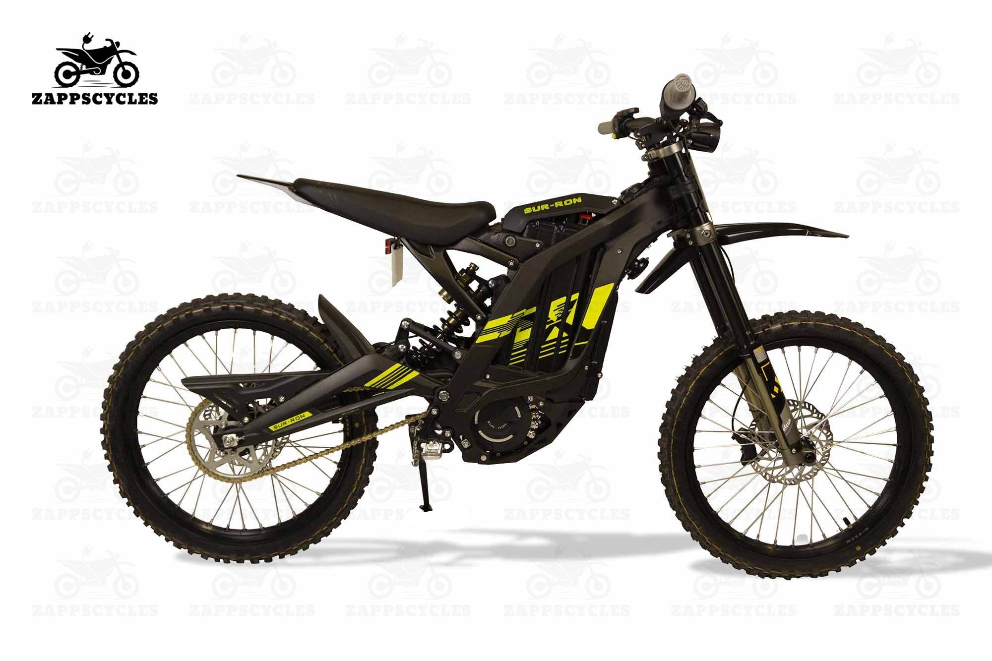 Sur Ron Light Bee - X - zappscyclesElectric Off - Road Bikeszappscycles