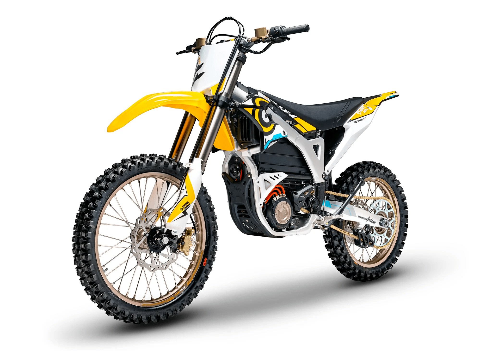 Sur Ron Storm Bee - zappscyclesElectric Off - Road Bikeszappscycles