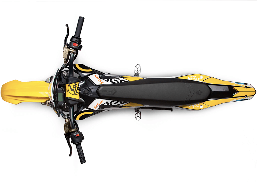 Sur Ron Storm Bee - zappscyclesElectric Off - Road Bikeszappscycles