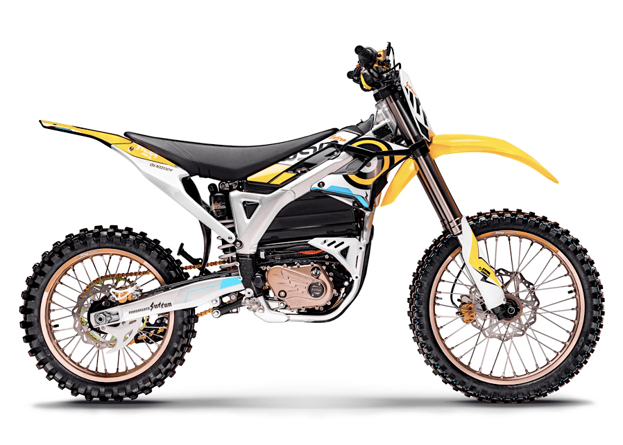 Sur Ron Storm Bee - zappscyclesElectric Off - Road Bikeszappscycles