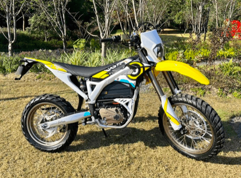 Sur Ron Storm Bee - zappscyclesElectric Off - Road Bikeszappscycles