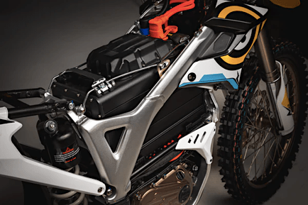 Sur Ron Storm Bee - zappscyclesElectric Off - Road Bikeszappscycles