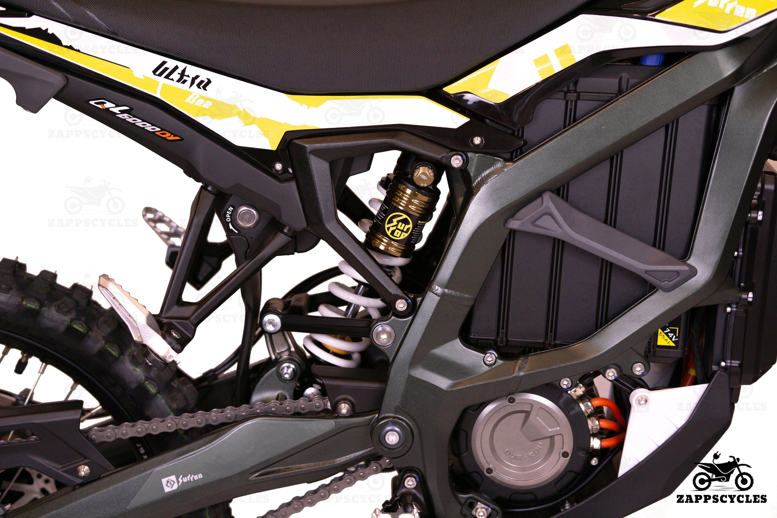 Sur Ron Ultra Bee - zappscyclesElectric Off - Road Bikeszappscycles