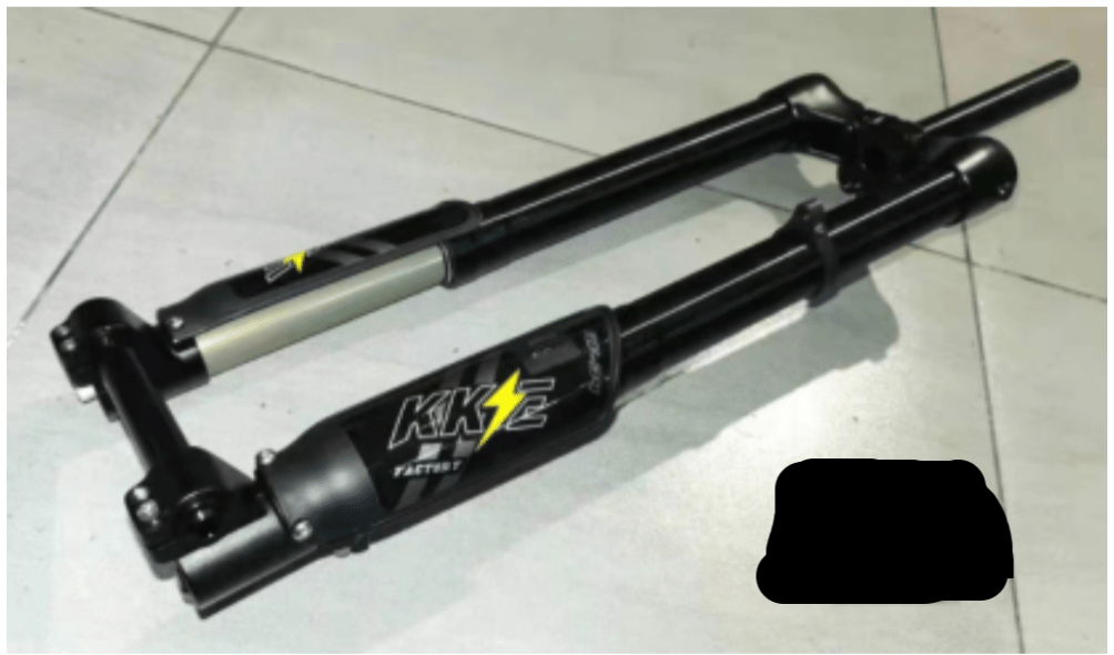 Surron KKE Front Fork Assembly OEM - zappscycleszappscycles