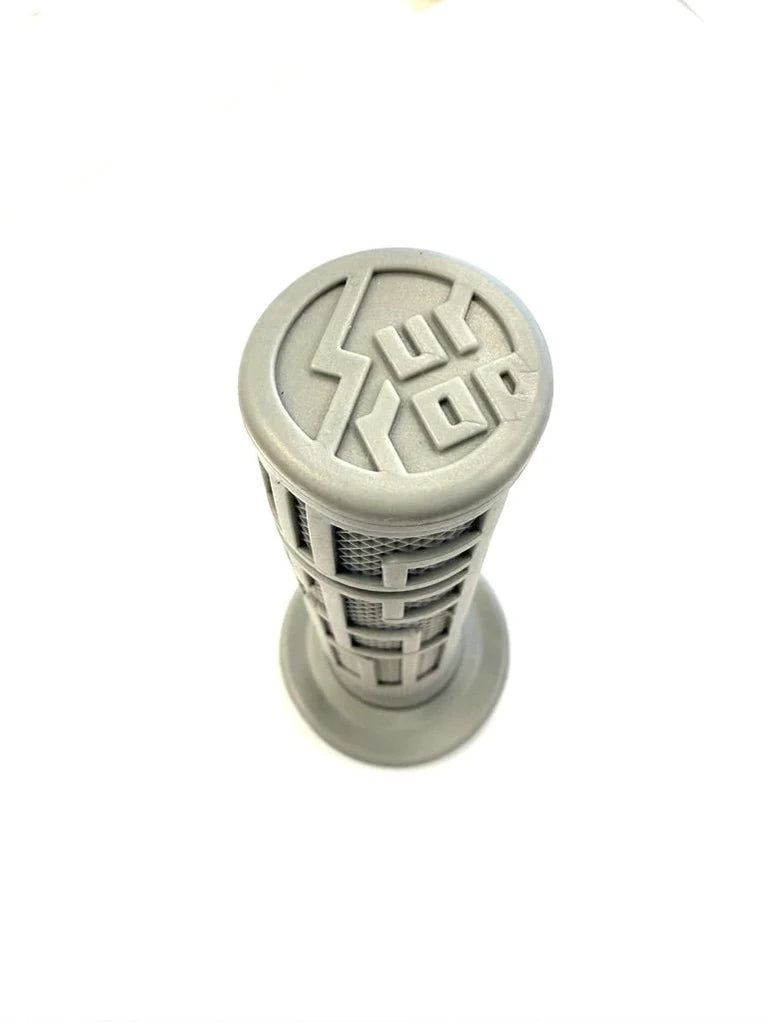 Surron Right Handlebar Grip (Grey - 2024 & Earlier)
