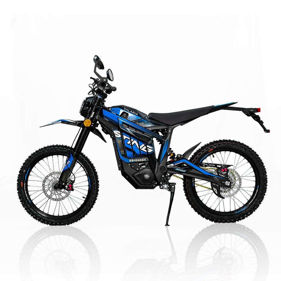 Talaria Sting MX4 - zappscyclesElectric Off - Road Bikeszappscycles