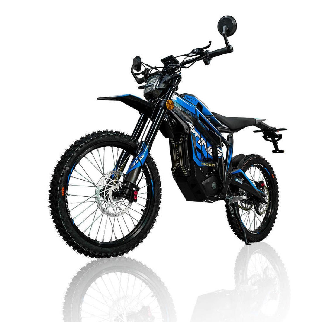 Talaria Sting MX4 - zappscyclesElectric Off - Road Bikeszappscycles