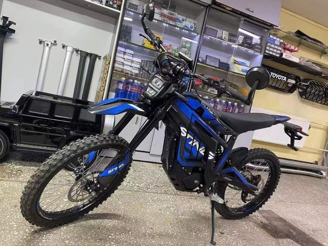 Talaria Sting MX4 - zappscyclesElectric Off - Road Bikeszappscycles