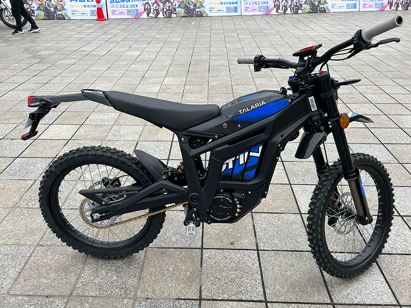 Talaria Sting MX4 - zappscyclesElectric Off - Road Bikeszappscycles