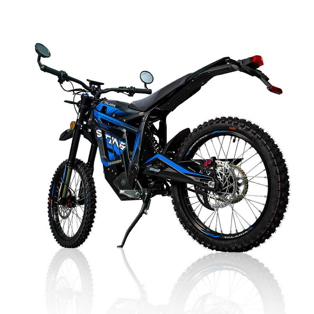 Talaria Sting MX4 - zappscyclesElectric Off - Road Bikeszappscycles