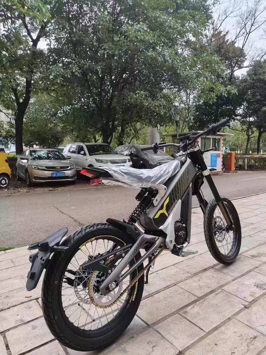 Electric Vehicles Velo Etricks Talaria X3 Concept