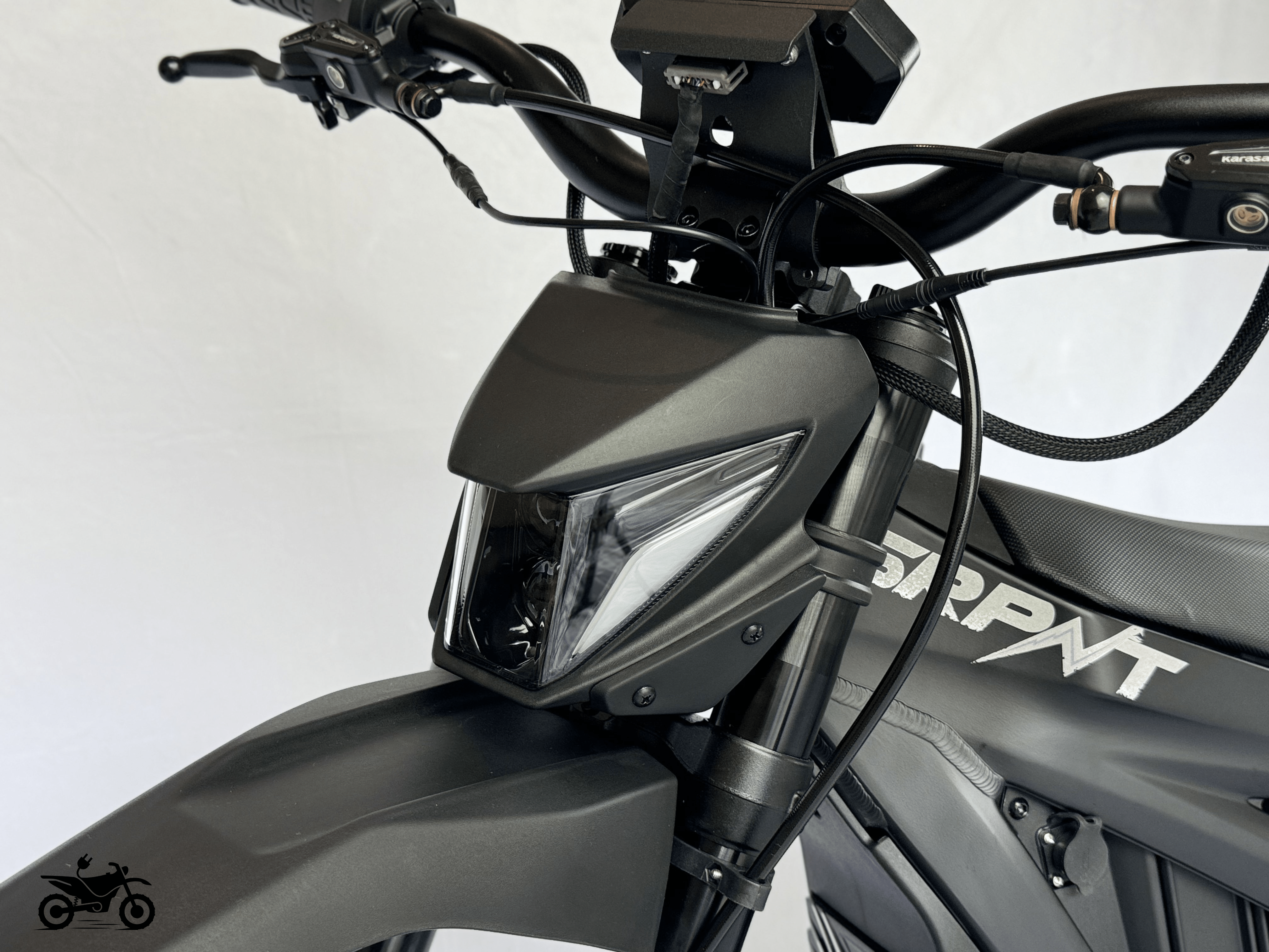 Throne SRPNT E - MOTO - zappscyclesElectric Off - Road Bikeszappscycles