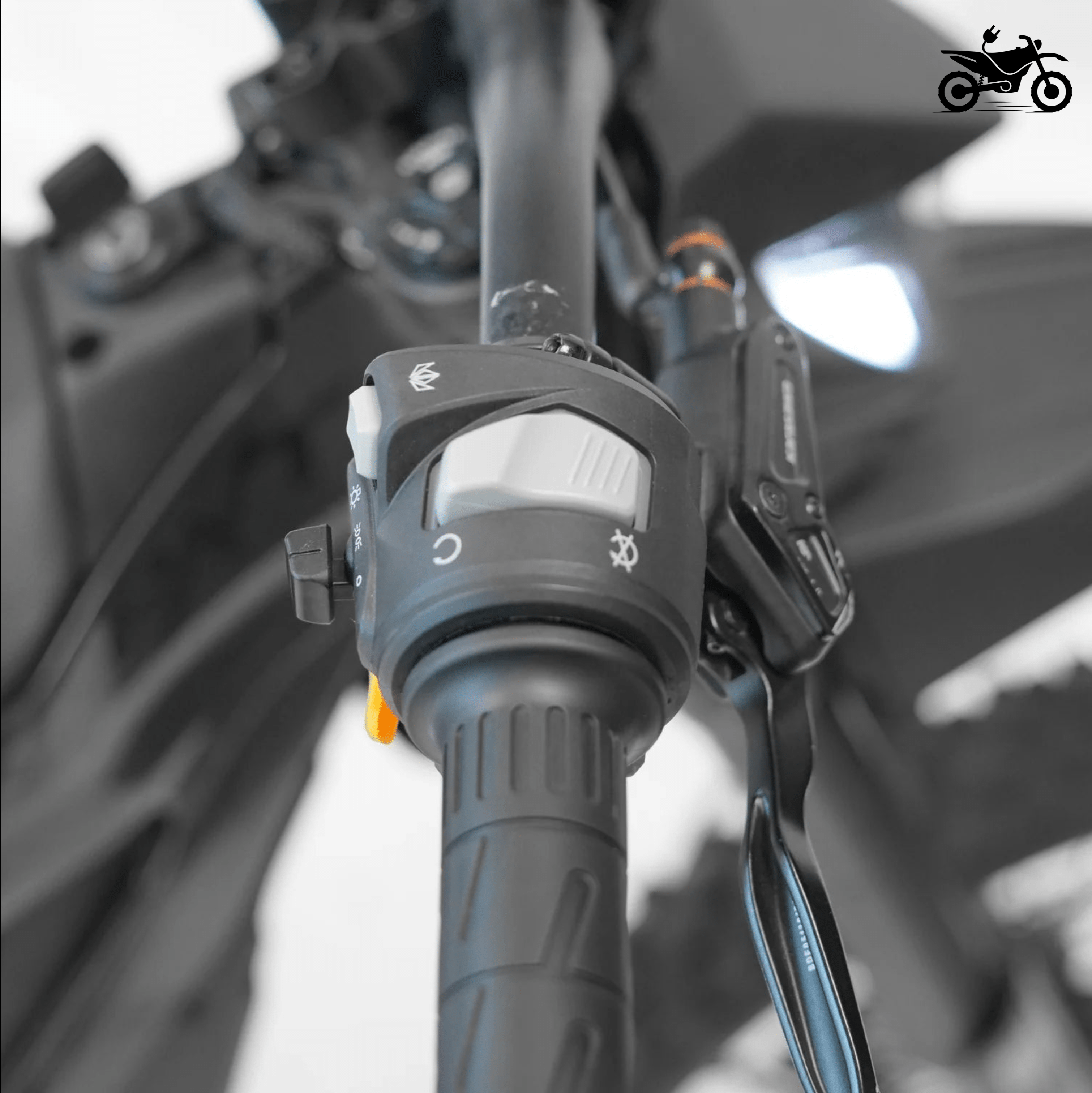 Throne SRPNT E - MOTO - zappscyclesElectric Off - Road Bikeszappscycles