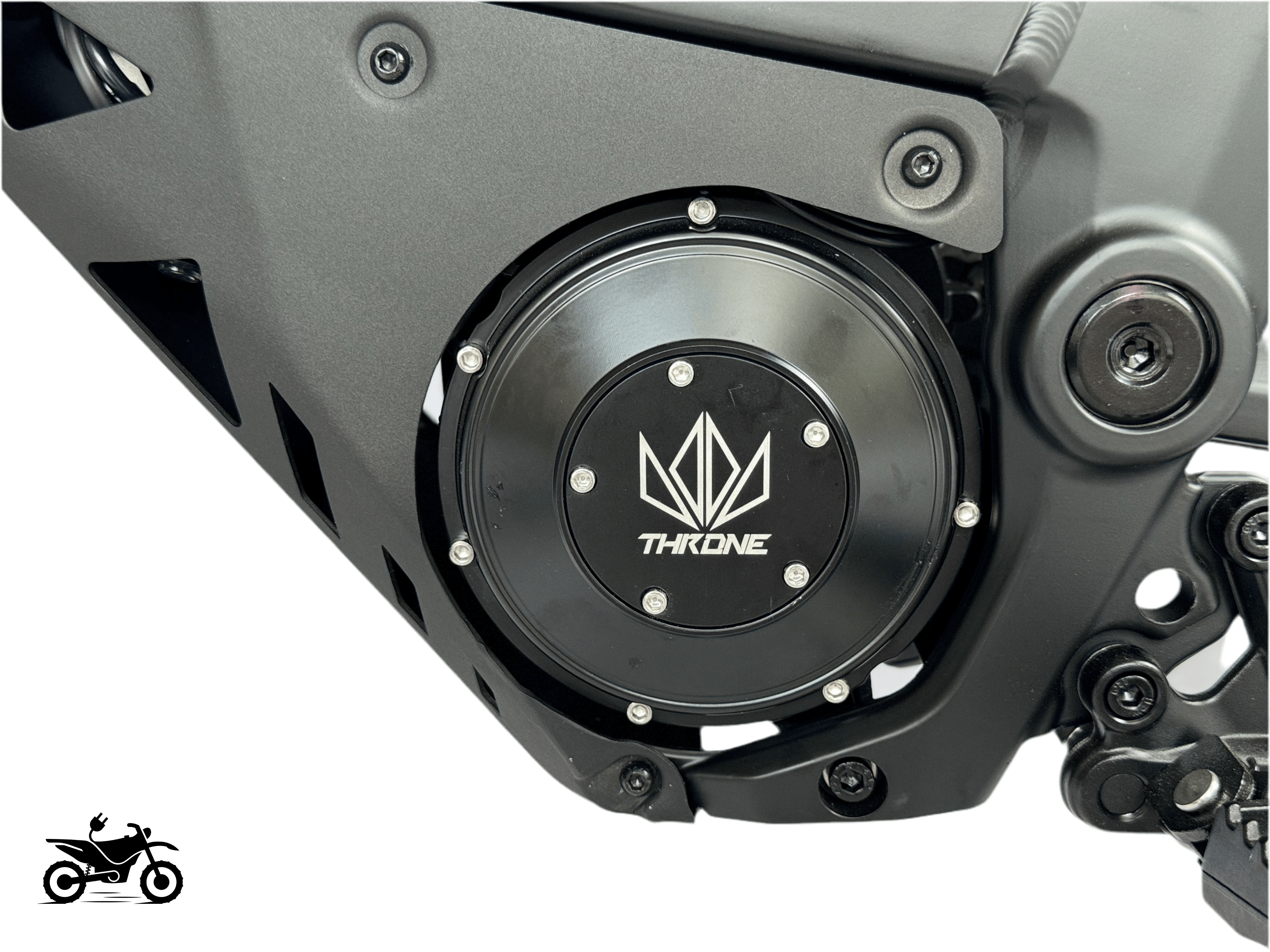Throne SRPNT E - MOTO - zappscyclesElectric Off - Road Bikeszappscycles