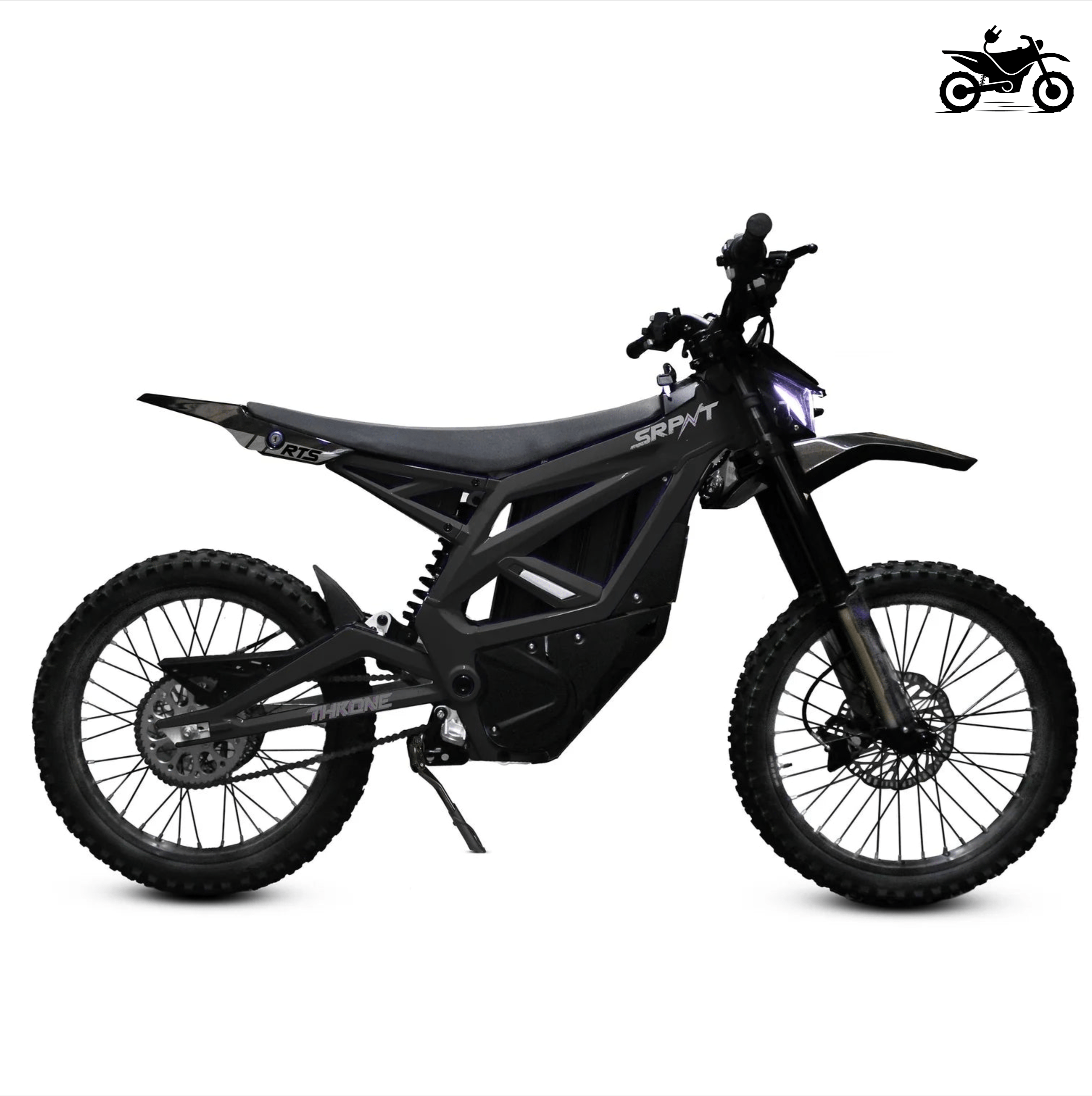 Throne SRPNT E - MOTO - zappscyclesElectric Off - Road Bikeszappscycles