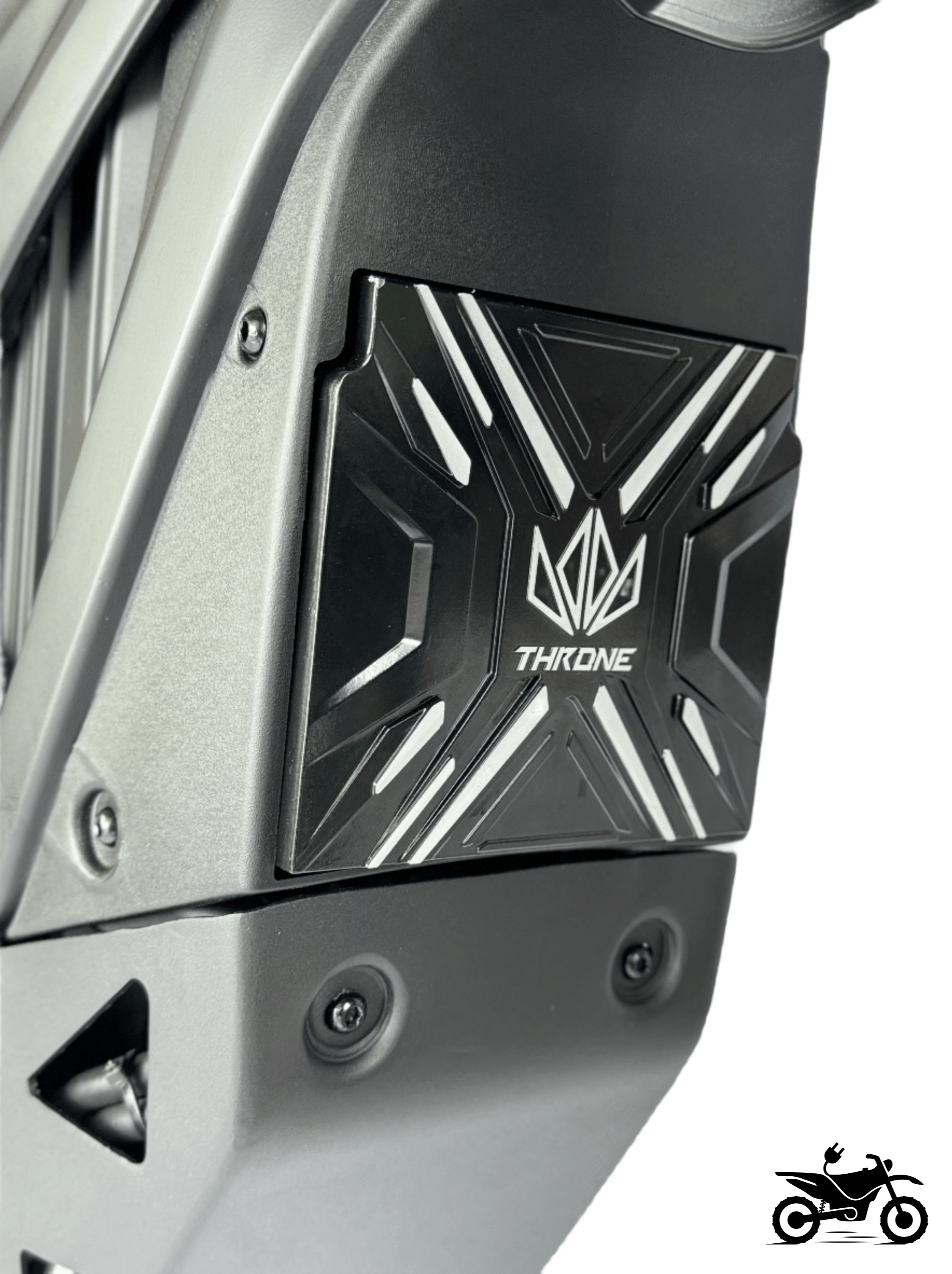 Throne SRPNT E - MOTO - zappscyclesElectric Off - Road Bikeszappscycles