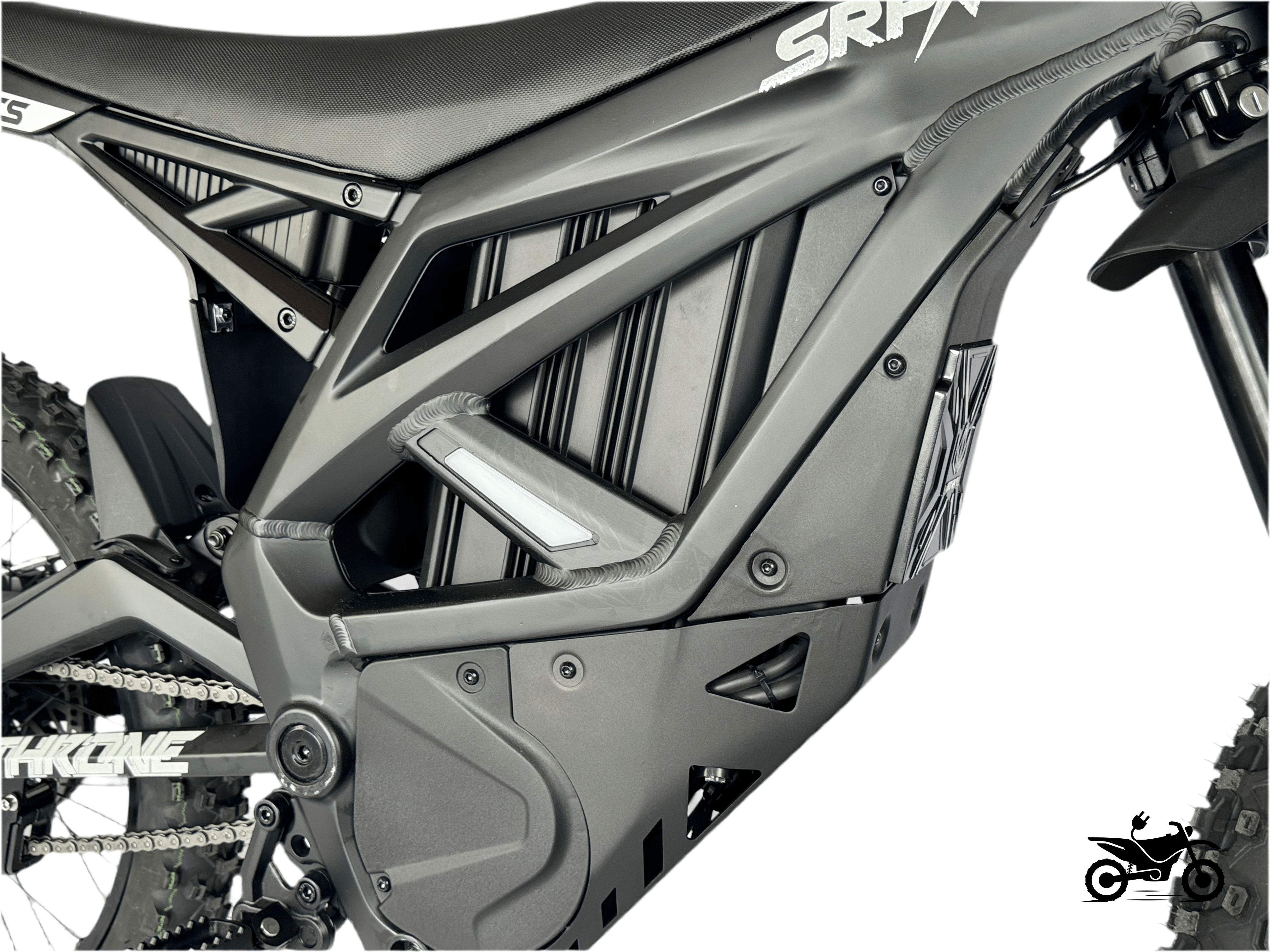 Throne SRPNT E - MOTO - zappscyclesElectric Off - Road Bikeszappscycles