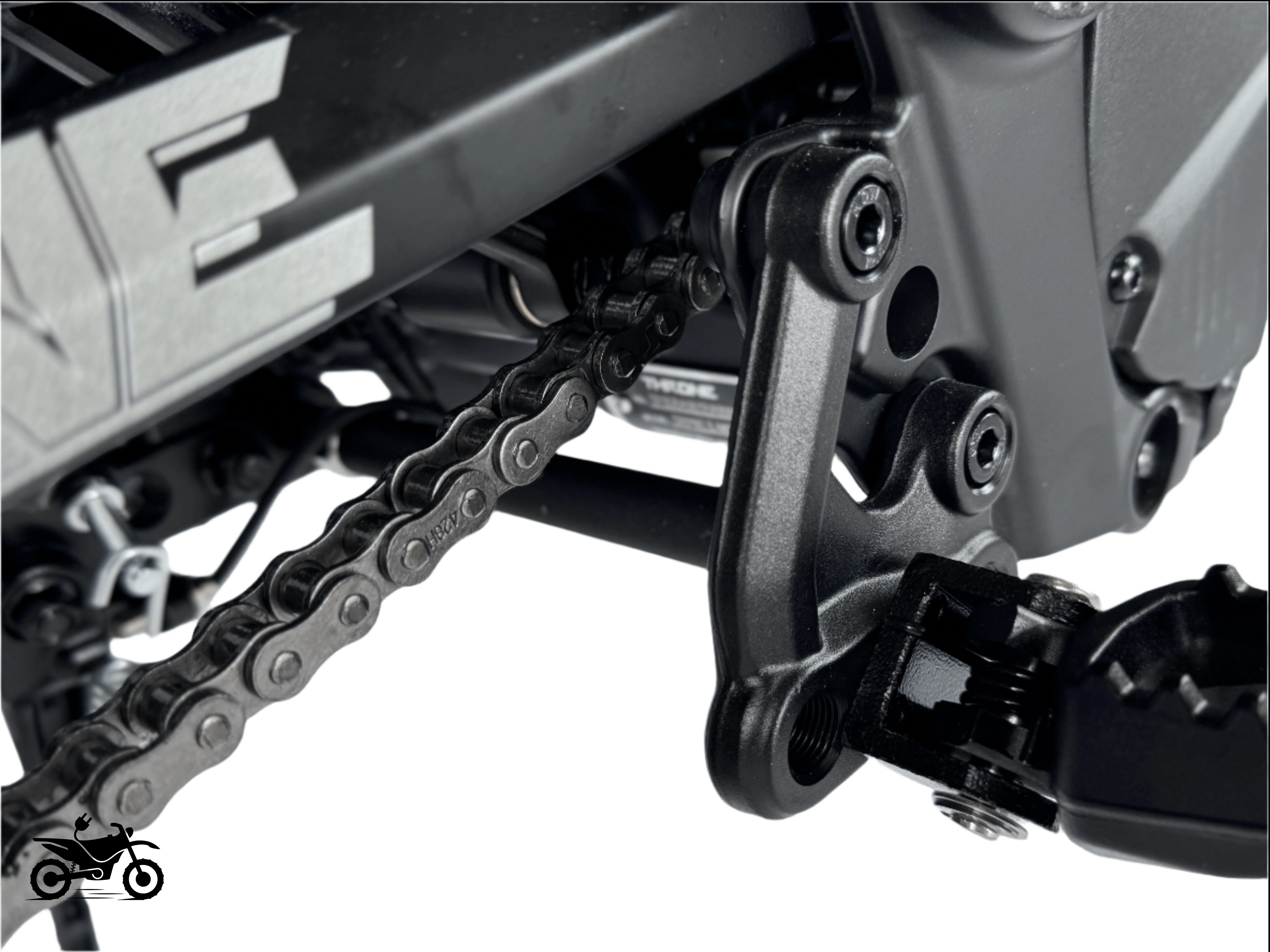 Throne SRPNT E - MOTO - zappscyclesElectric Off - Road Bikeszappscycles