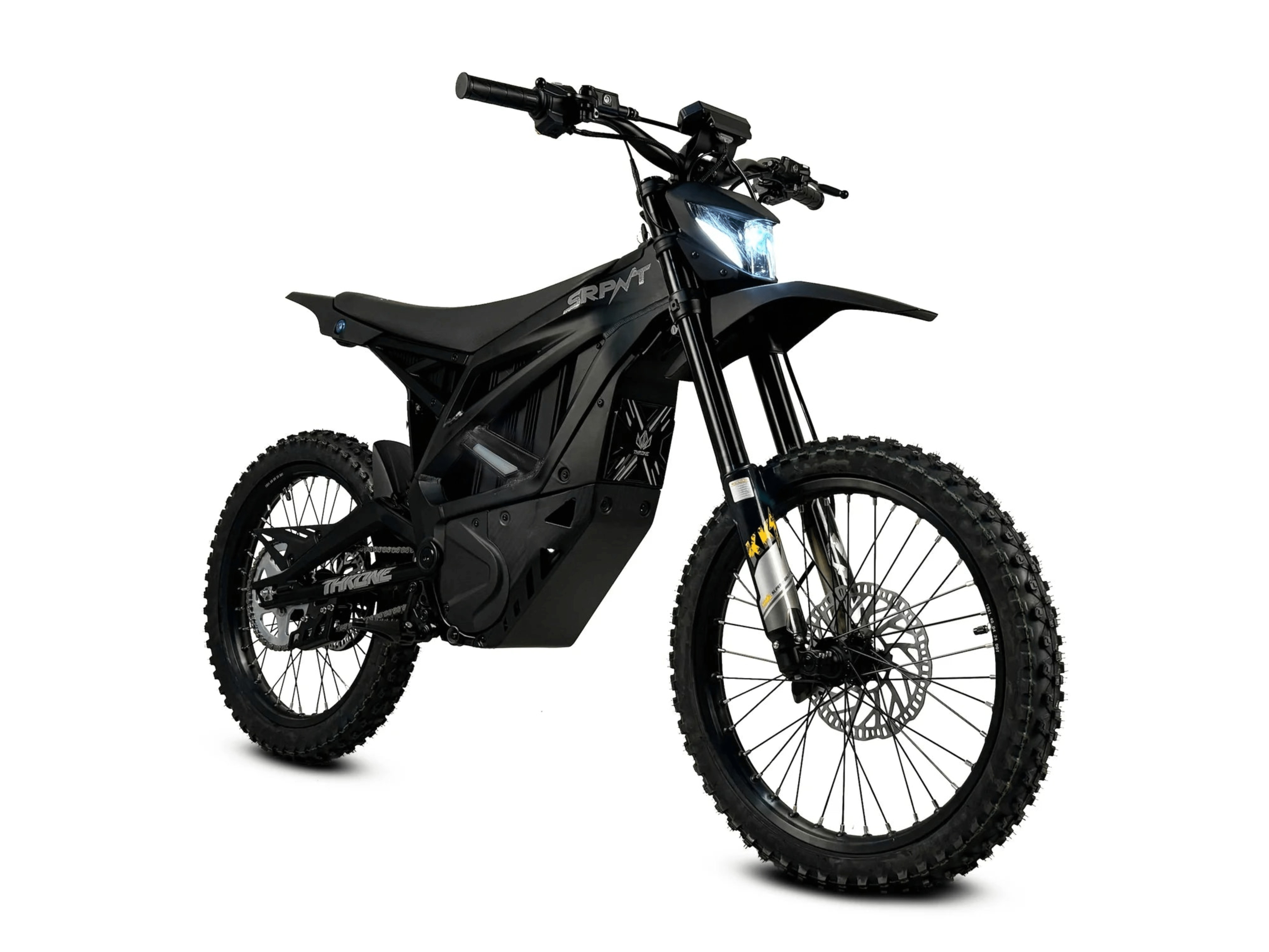 Throne SRPNT E - MOTO - zappscyclesElectric Off - Road Bikeszappscycles