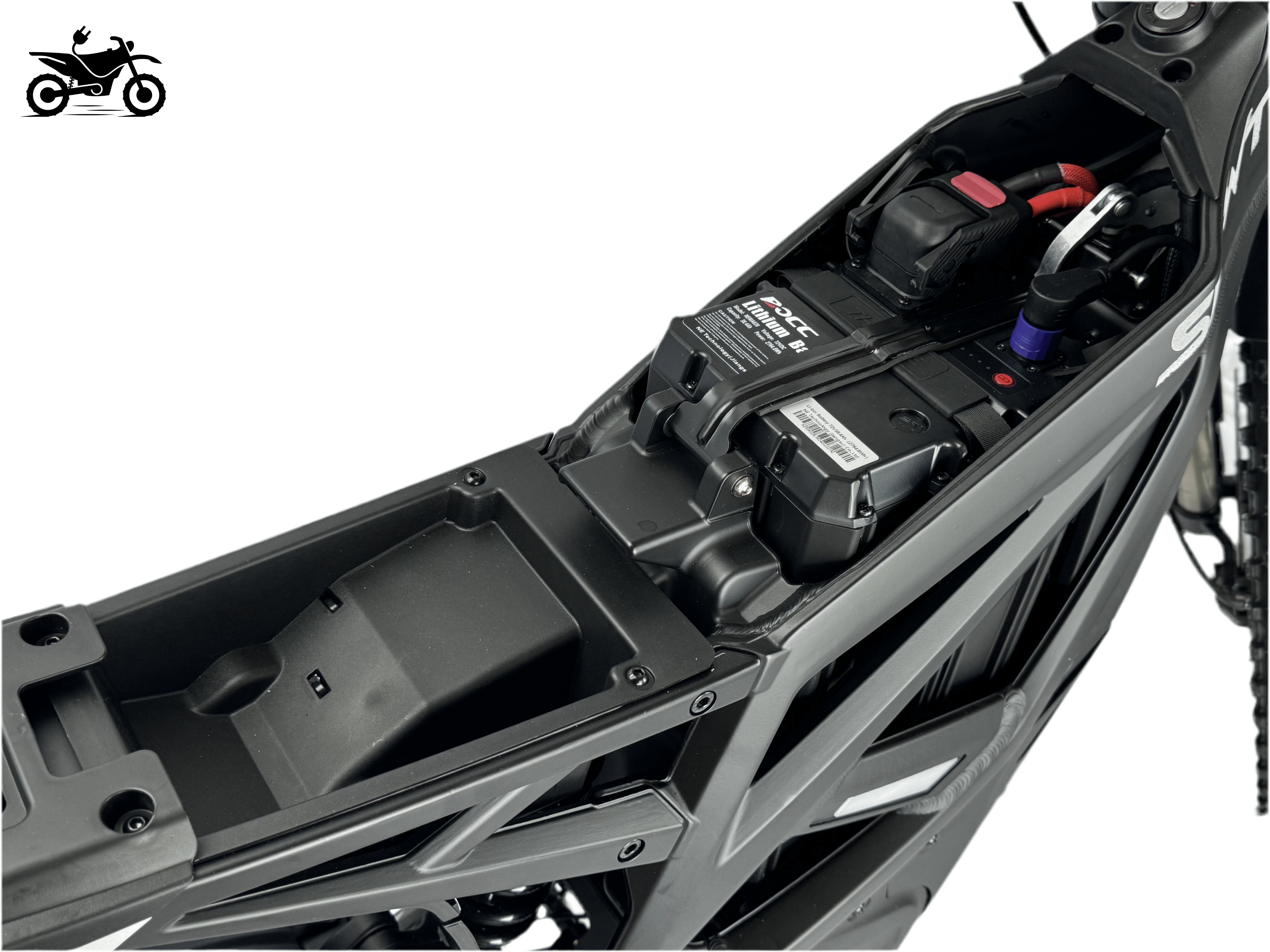 Throne SRPNT E - MOTO - zappscyclesElectric Off - Road Bikeszappscycles