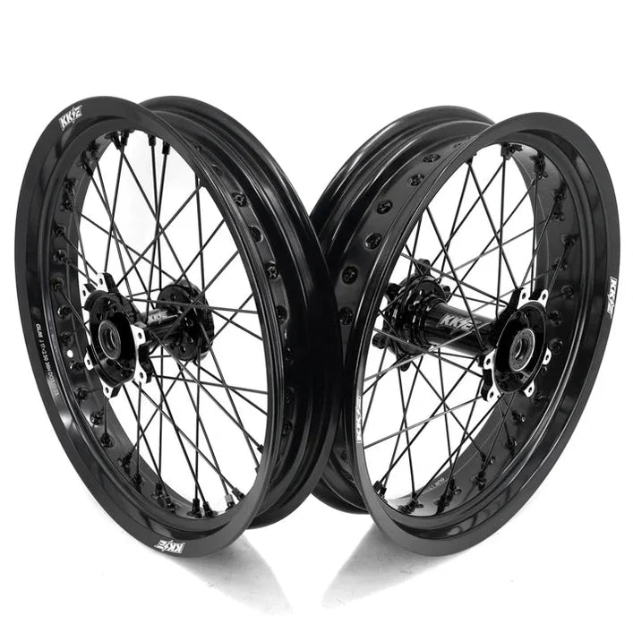 Ultra Bee 17" Supermoto Wheels (2.5"/3.5") - KKE