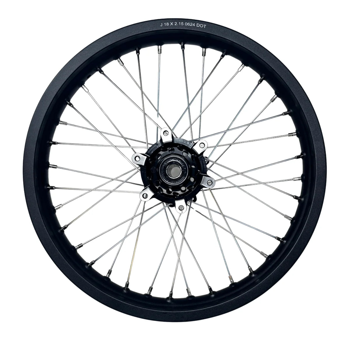 Ultra Bee 18" Rear Wheel Assembly (18 x 2.15)
