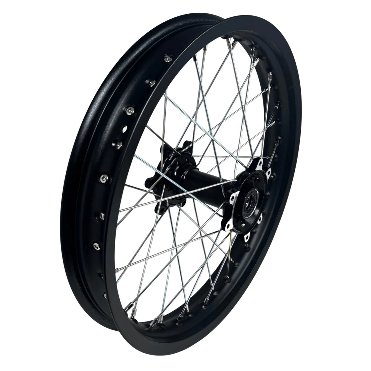 Ultra Bee 18" Rear Wheel Assembly (18 x 2.15)