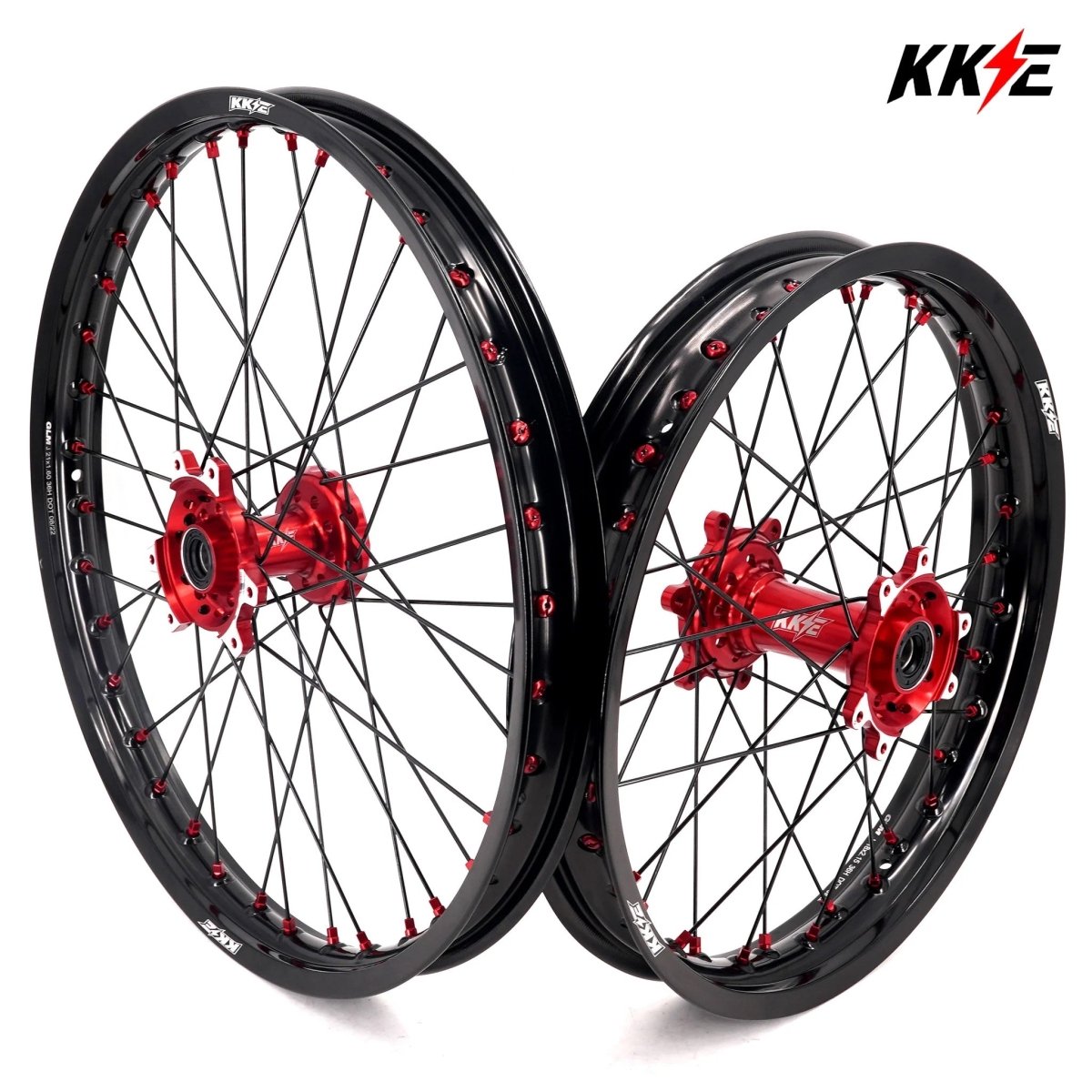 Ultra Bee 18/21" Wheel rim kit - KKE - Surron Canada