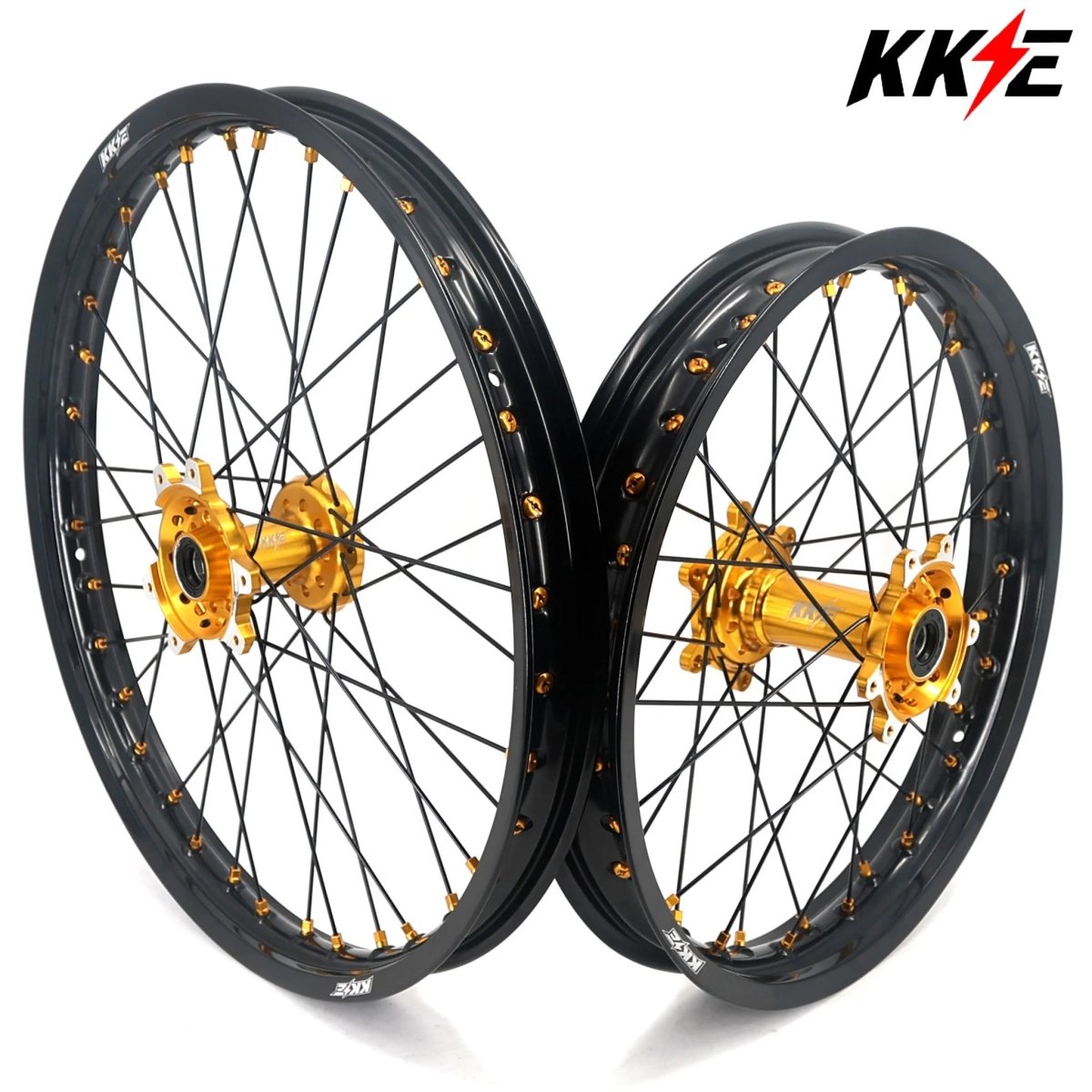 Ultra Bee 18/21" Wheel rim kit - KKE - Surron Canada