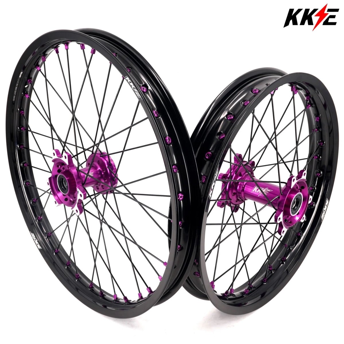 Ultra Bee 18/21" Wheel rim kit - KKE - Surron Canada