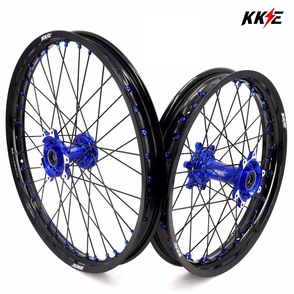 Ultra Bee 18/21" Wheel rim kit - KKE - Surron Canada