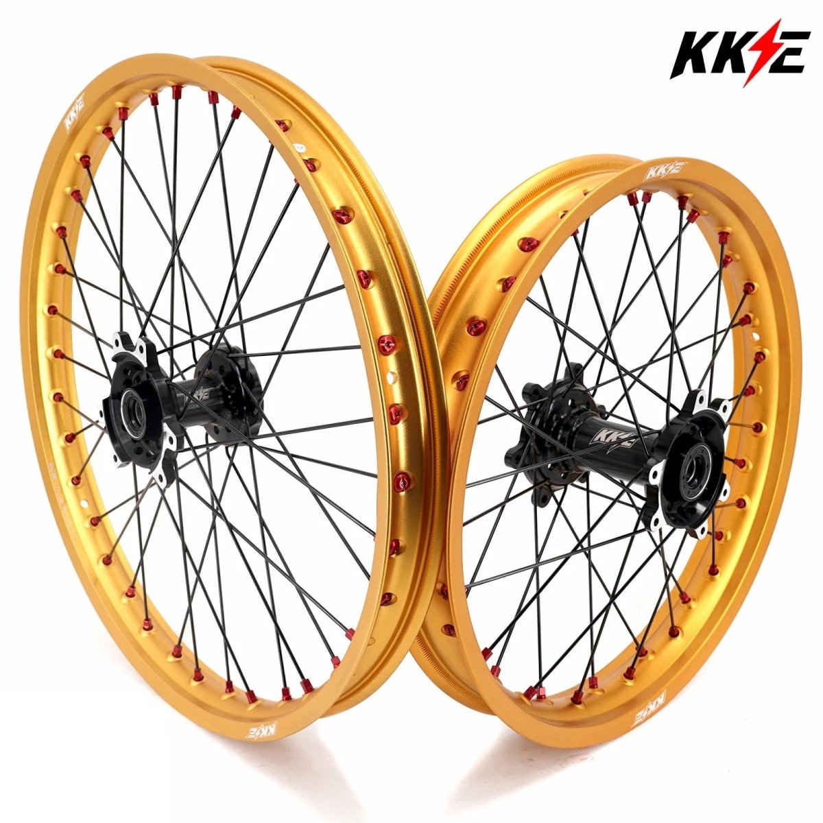 Ultra Bee 18/21" Wheel rim kit - KKE - Surron Canada