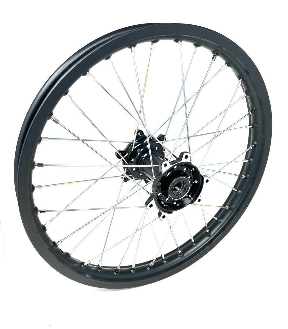 Ultra Bee 19" Rear Wheel Assembly - Surron Canada