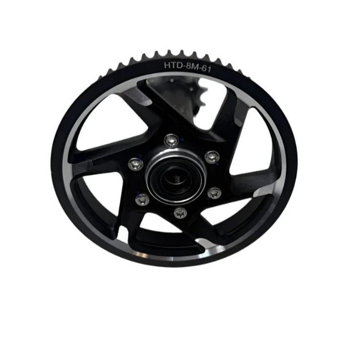 Ultra Bee Complete Jackshaft Assembly (2025)