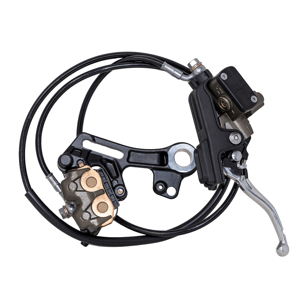 Ultra Bee Complete Rear Brake Assembly - Surron Canada