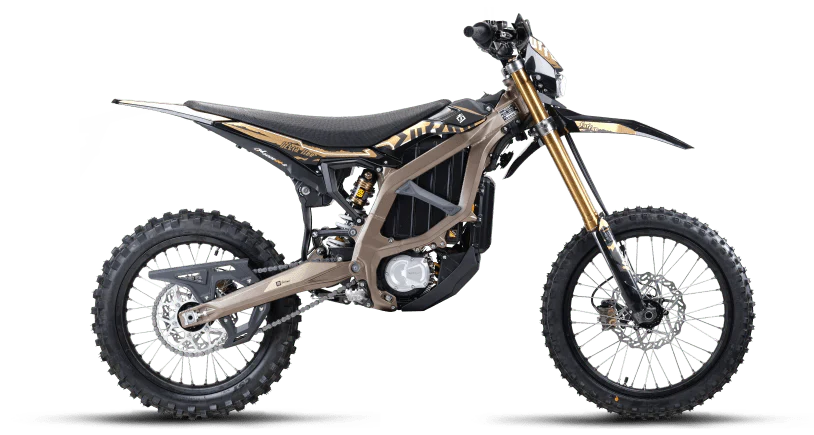 Ultra Bee Decal Set (Desert Brown Frame)