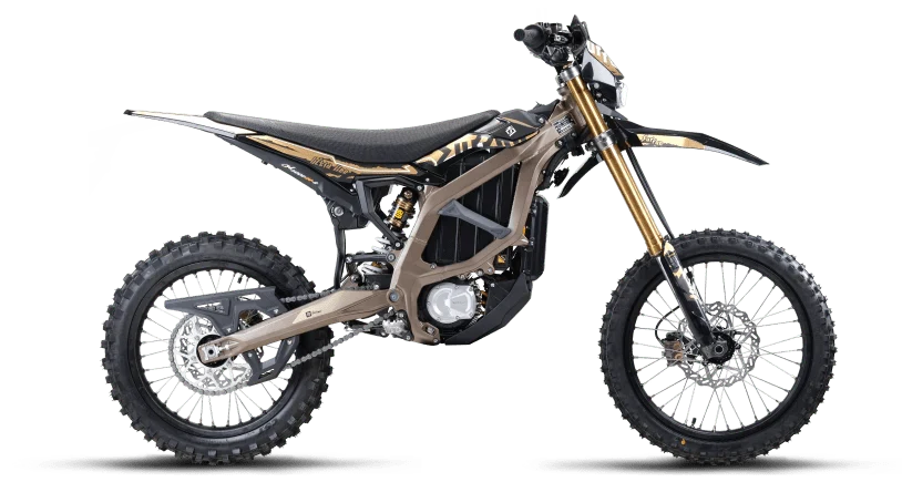 Ultra Bee Decal Set (Desert Brown Frame)