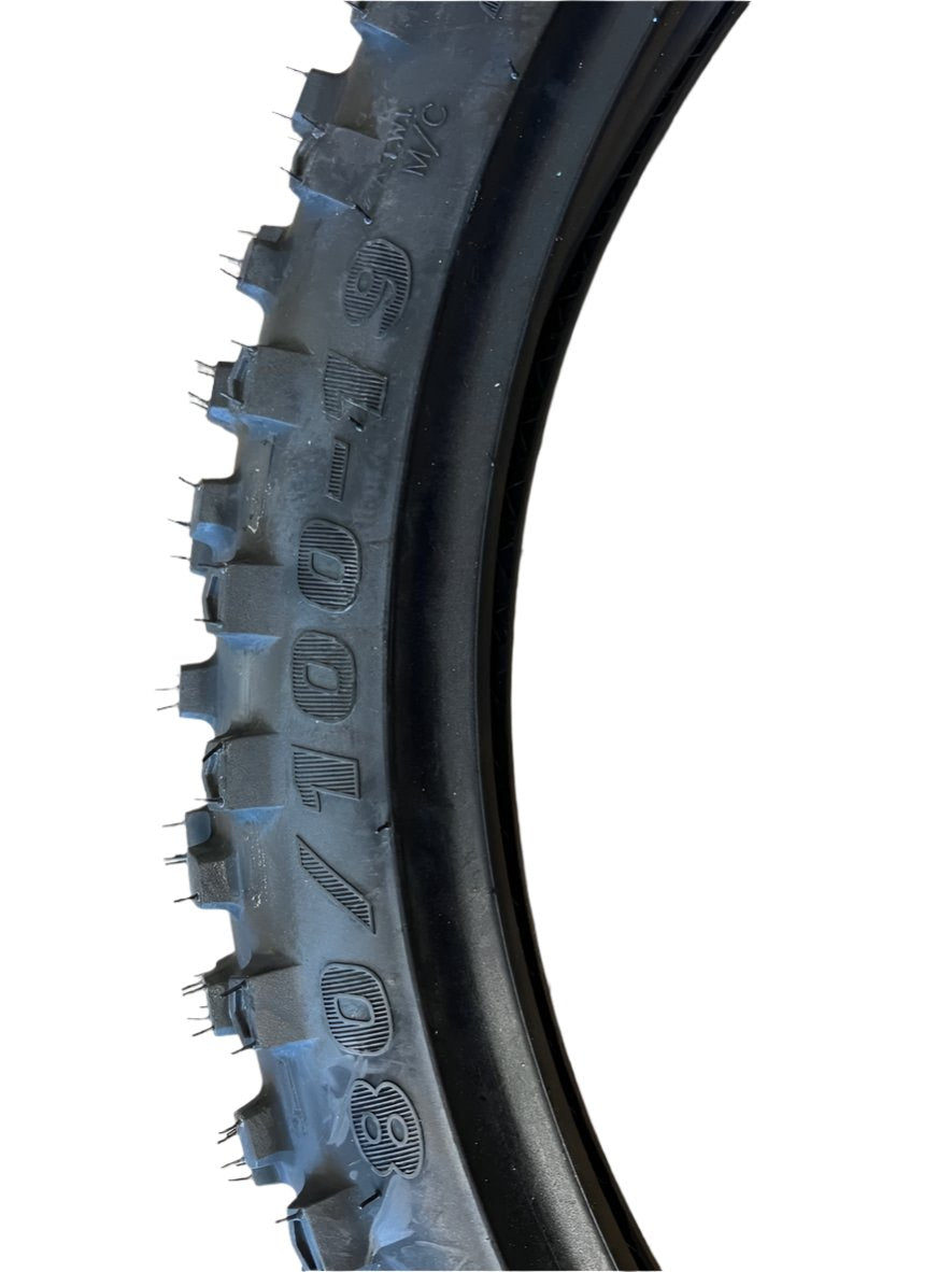 Ultra Bee Front 80/100-19" Off Road Tire - Surron Canada