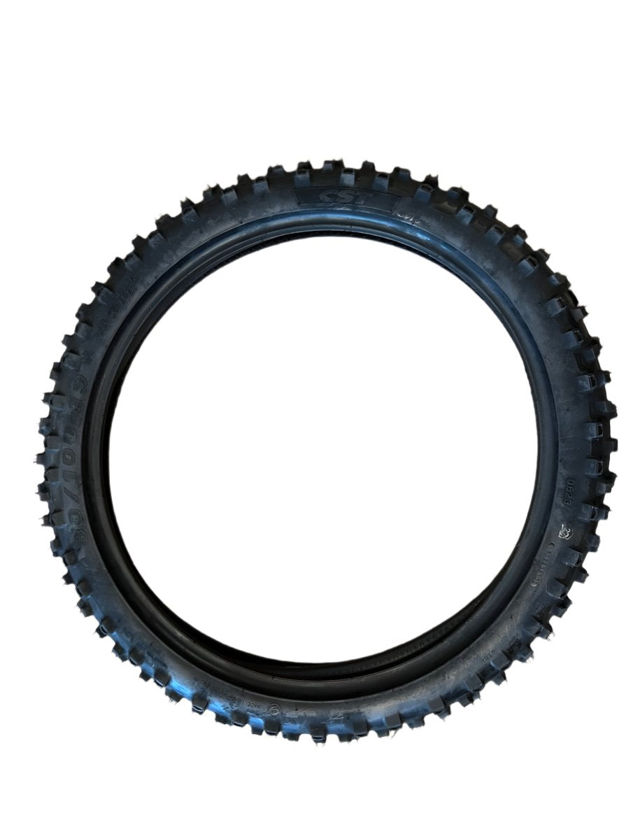 Ultra Bee Front 80/100-19" Off Road Tire - Surron Canada