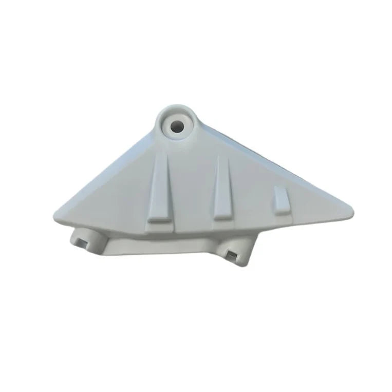Ultra Bee Left Frame Support Protector (White)