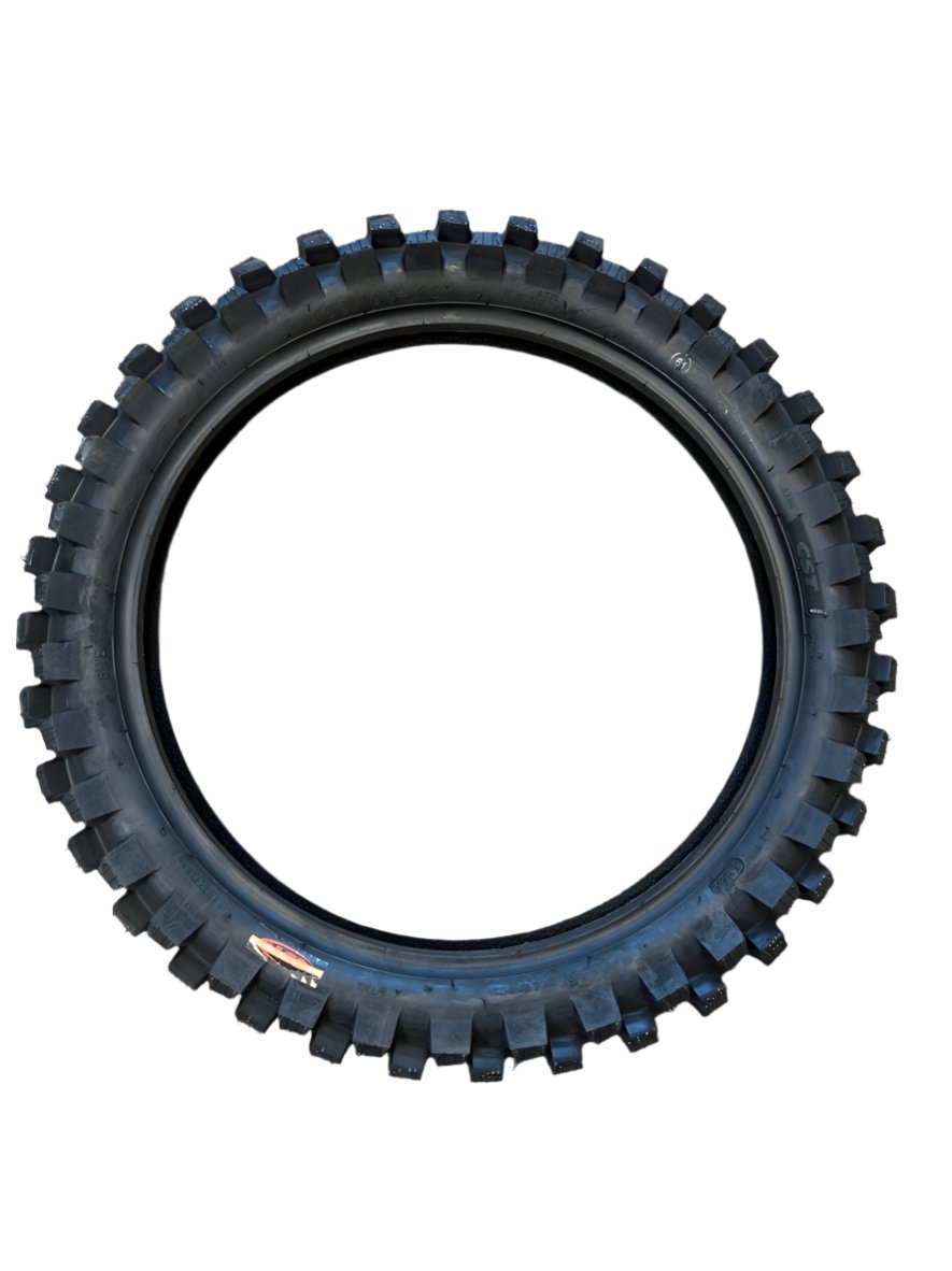 Ultra Bee Rear 100/90-18" Off Road Tire - Surron Canada