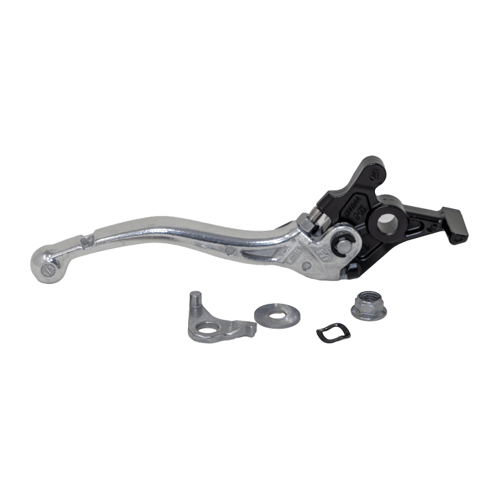 Ultra Bee Rear Brake Lever w/ Parking Brake - Surron Canada