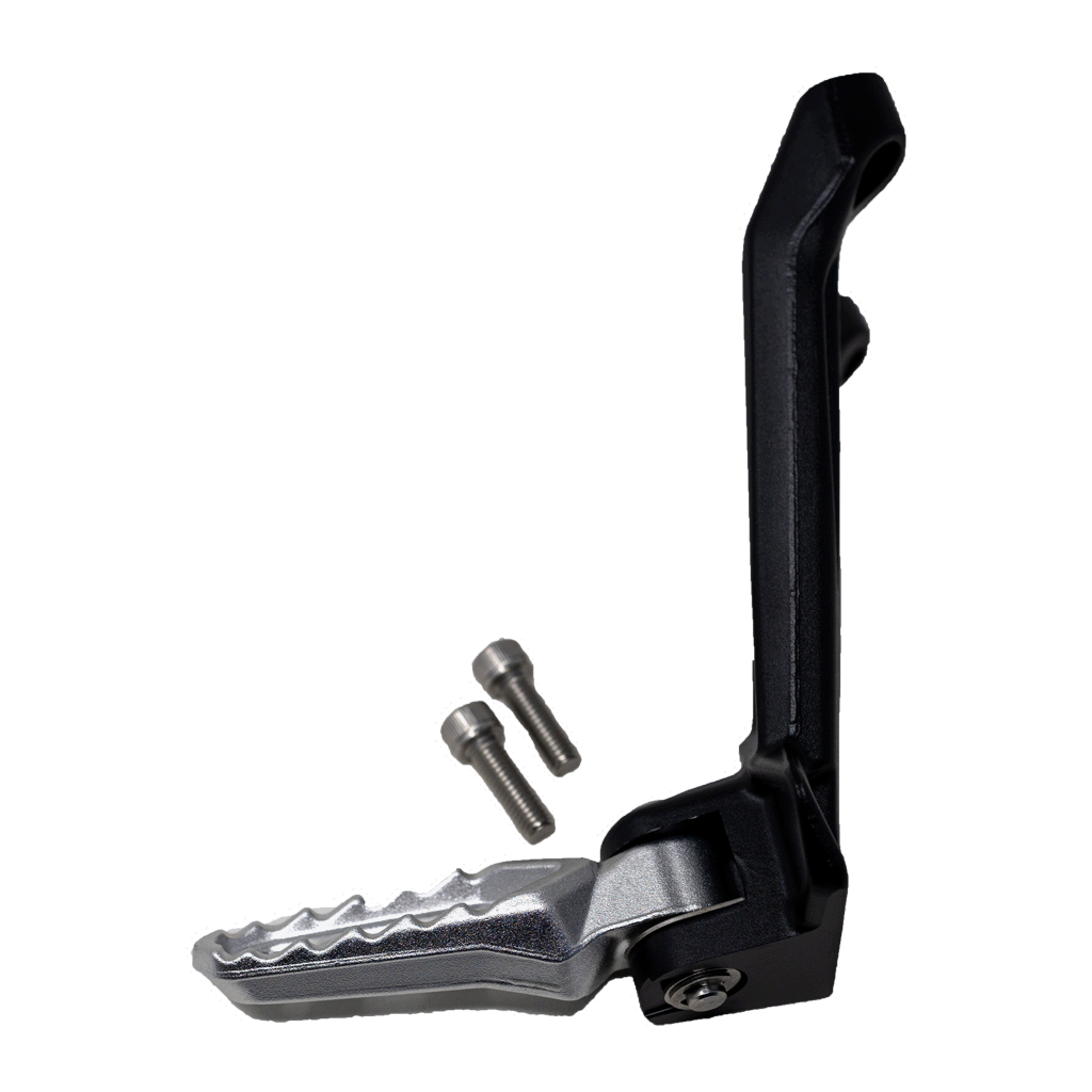 Ultra Bee Rear Left Passenger Foot Peg Assembly - Surron Canada