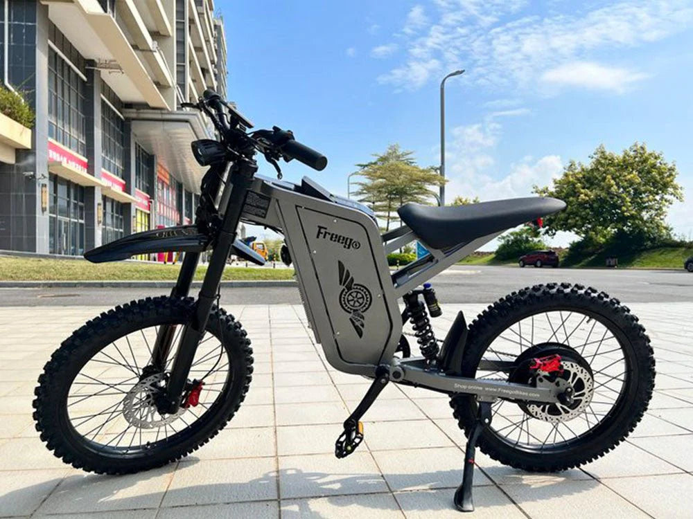 Freego X2 Pro All-Terrain Dirt eBike (Free 2-year warranty)